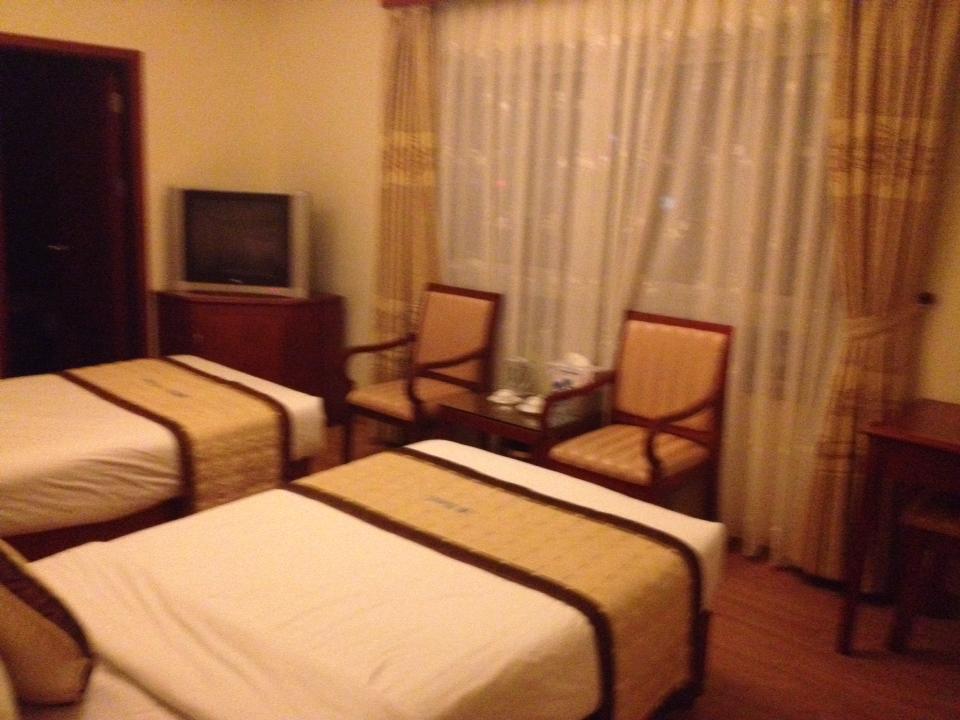 Satel Hotel ฮานอย ภายนอก รูปภาพ