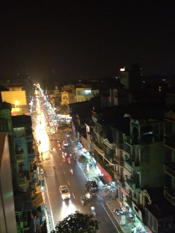 Satel Hotel ฮานอย ภายนอก รูปภาพ