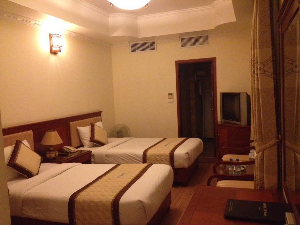 Satel Hotel ฮานอย ภายนอก รูปภาพ
