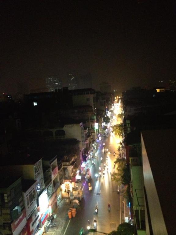 Satel Hotel ฮานอย ภายนอก รูปภาพ