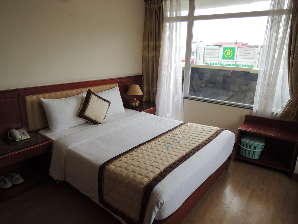 Satel Hotel ฮานอย ภายนอก รูปภาพ