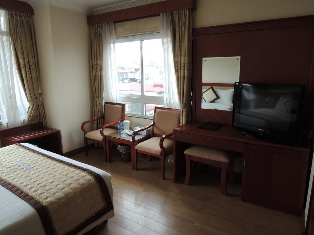 Satel Hotel ฮานอย ภายนอก รูปภาพ
