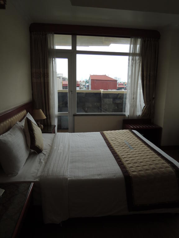 Satel Hotel ฮานอย ภายนอก รูปภาพ