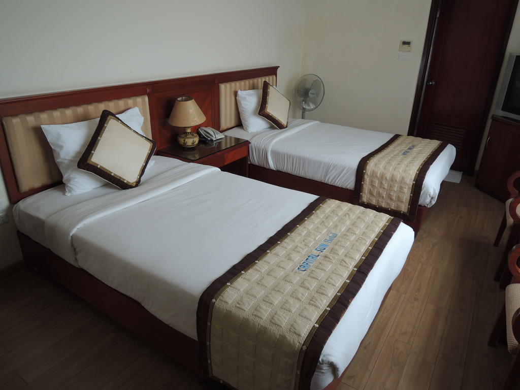 Satel Hotel ฮานอย ภายนอก รูปภาพ