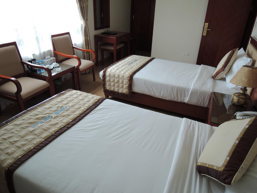 Satel Hotel ฮานอย ภายนอก รูปภาพ
