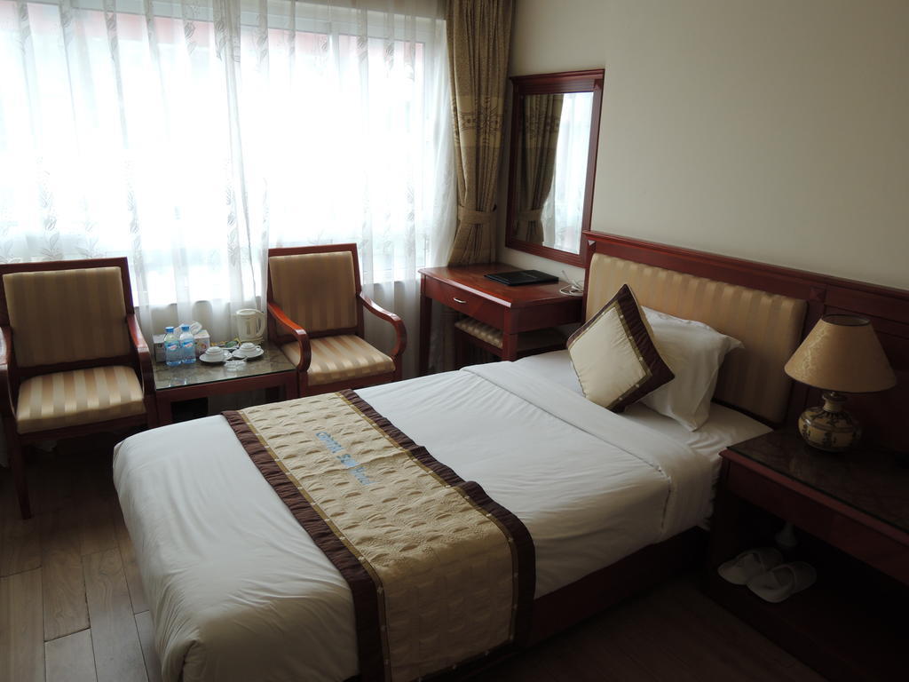 Satel Hotel ฮานอย ภายนอก รูปภาพ
