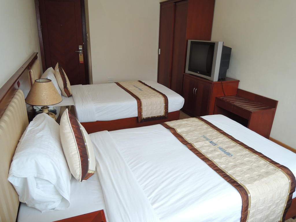 Satel Hotel ฮานอย ภายนอก รูปภาพ