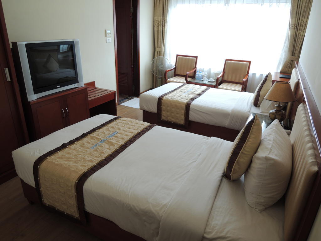 Satel Hotel ฮานอย ภายนอก รูปภาพ