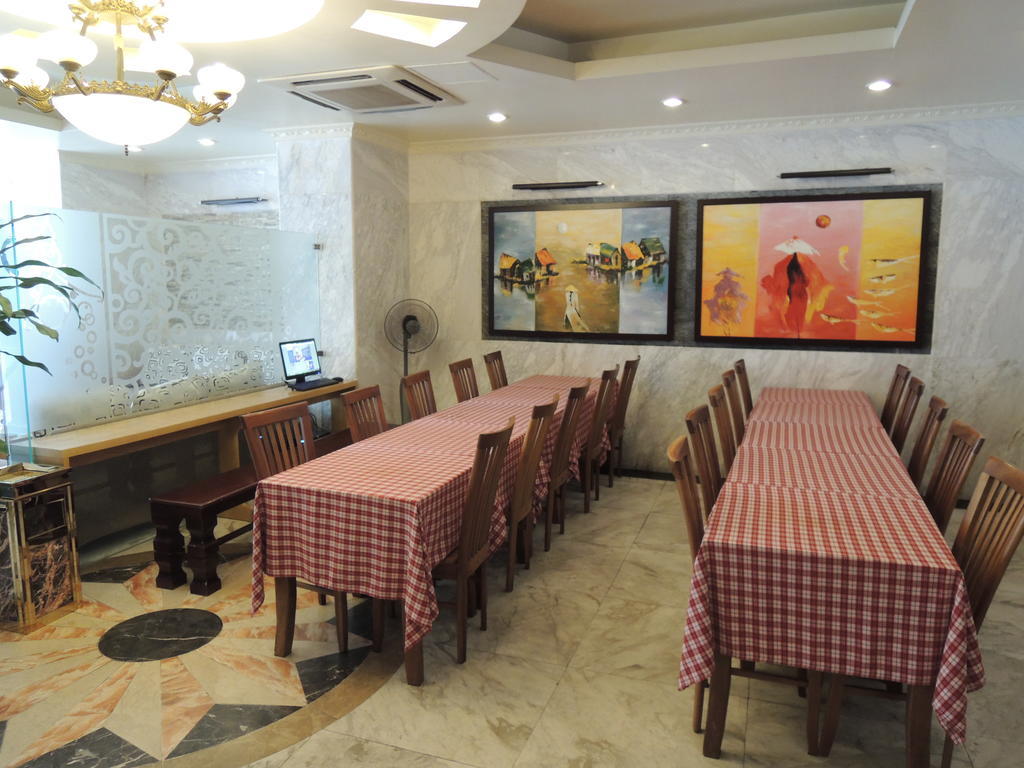 Satel Hotel ฮานอย ภายนอก รูปภาพ