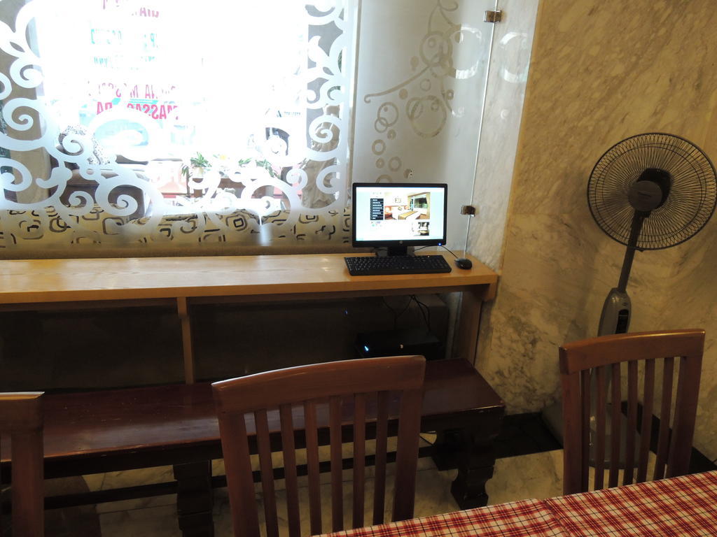 Satel Hotel ฮานอย ภายนอก รูปภาพ