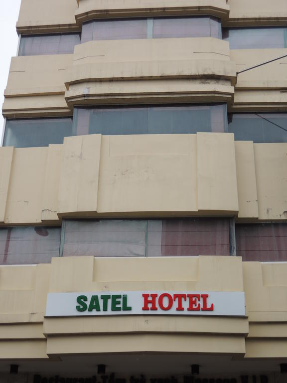 Satel Hotel ฮานอย ภายนอก รูปภาพ