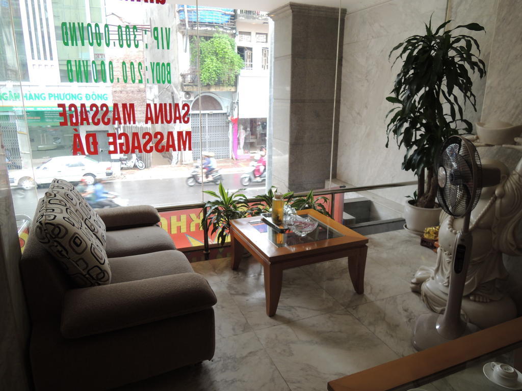Satel Hotel ฮานอย ภายนอก รูปภาพ