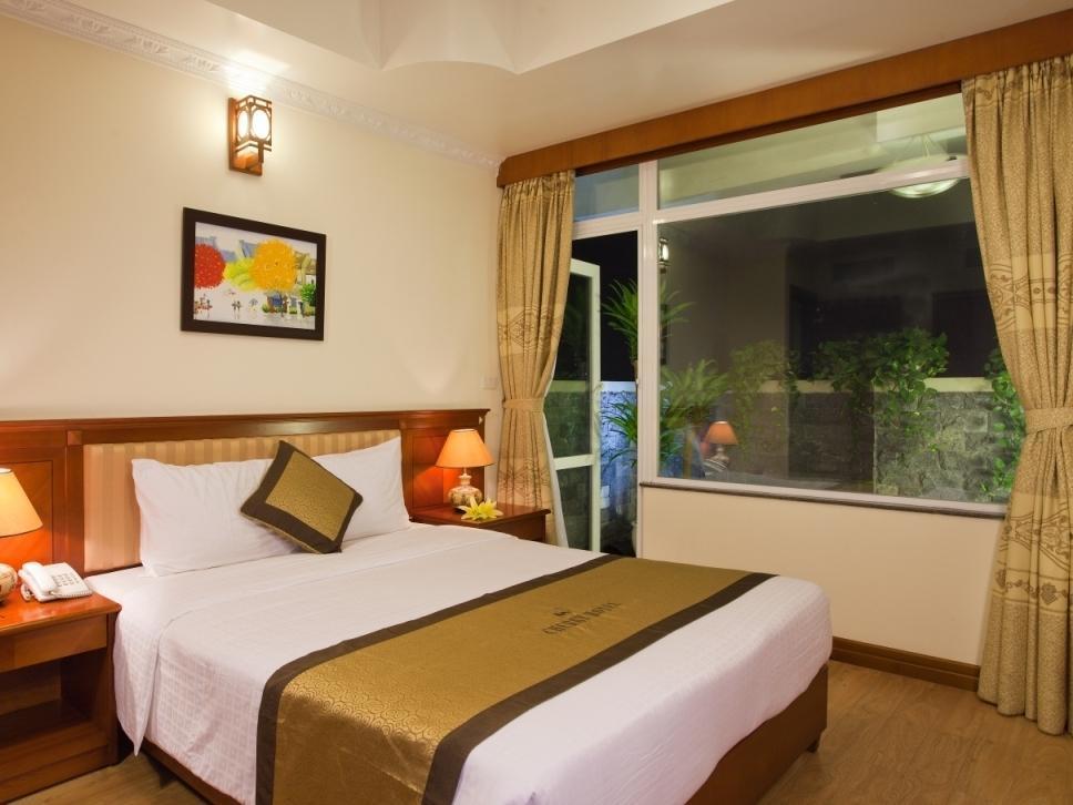 Satel Hotel ฮานอย ภายนอก รูปภาพ