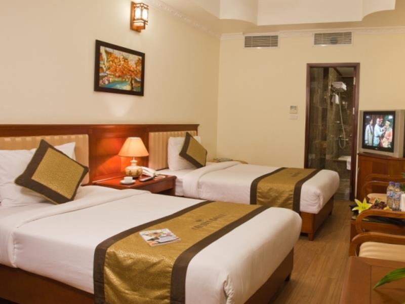 Satel Hotel ฮานอย ภายนอก รูปภาพ