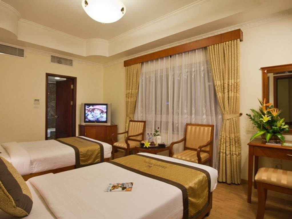 Satel Hotel ฮานอย ภายนอก รูปภาพ